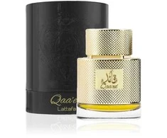 Unisex kvepalai Lattafa Qaa'ed EDP, 100 ml