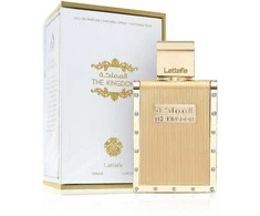 Kvepalai vyrams Lattafa The Kingdom EDP, 100 ml