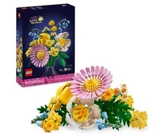 LEGO® Botanicals 10347 Maža saulėta puokštė