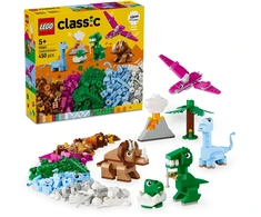 LEGO® Classic Kūrybiški dinozaurai (11041)