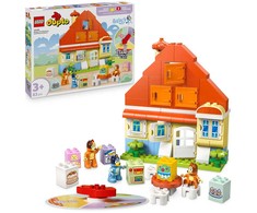 LEGO® DUPLO® 10459 Bluey namelis ir atminties žaidimas
