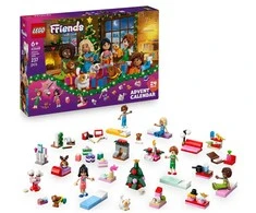 LEGO® Friends 2025 metų advento kalendorius (42668 )