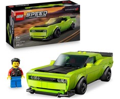 LEGO® Speed Champions 77237 Dodge Challenger SRT Hellcat sportinis automobilis