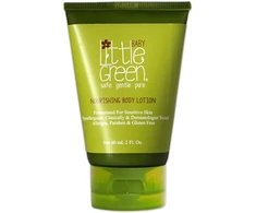 Little Green Little Žalias Little Žalias Miminka 60mlml kūno priežiūra Unisex