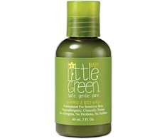 Little Green Little Žalias Little Žalias Miminka 60mlml kūno priežiūra Moterims