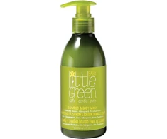 Little Green Little Žalias Little Žalias Miminka 240mlml kūno priežiūra Moterims
