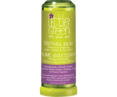 Little Green Little Žalias Little Žalias Soothing Balm raminantis odą balzamas vaikams 13 g