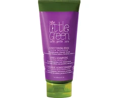 Little Green Little Žalias Little Žalias Kids Conditioning Rinse lengvinantis iššukavimą plaukų kondicionierius vaikams, 180 ml