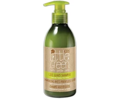 Little Green Little Žalias Little Žalias LICE GUARD Šampūnas šampon pro prevenci proti vším 240 ml