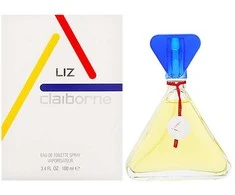Liz Claiborne Liz Claiborne EDT tualetinis vanduo moterims, 100 ml