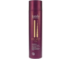 Londa Professional Velvet Oil Šampūnas moterims, 250 ml