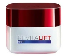 L’Oreal Paris L 'Oreal Paris Revitalift Naktinis kremas Antiraukšlė 40 + nakčiai 50ml