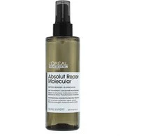 Priemonė labai pažeistiems plaukams L'oreal Professionnel Absolut Repair Molecular Concentrated Pre-Treatment 190ml
