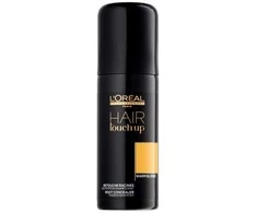Purškiami dažai, ataugusioms plaukų šaknims maskuoti  L'oreal Professionnel Hair Touch Up, šviesiems plaukams, 75 ml