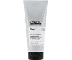 L'Oréal Professionnel Sidabrinis Professional plaukų kondicionierius, 200 ml