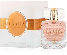 Maison Alhambra La Vita EDP parfumuotas vanduo moterims, 100 ml