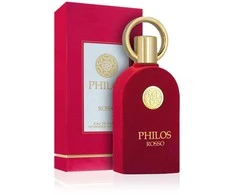 Kvepalai moterims Maison Alhambra Philos Rosso EDP, 100 ml