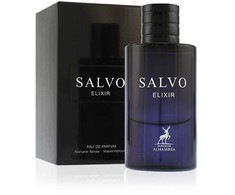 Kvepalai vyrams Maison Alhambra Salvo Elixir EDP, 60 ml