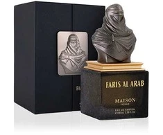 Maison Asrar Faris Al Arab EDP parfumuotas vanduo vyrams, 100 ml