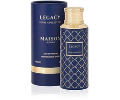 Maison Asrar Legacy EDP parfumuotas vanduo unisex, 100 ml