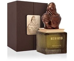 Maison Asrar Muharib EDP parfumuotas vanduo unisex, 100 ml