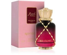 Maison Asrar Parfuminio vandens purškiklis Raudona Velvet 100ml