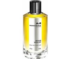 MANCERA Aoud Violet EDP parfumuotas vanduo moterims, 120 ml