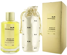 Mancera Musk Of Flowers EDP W 120 ml