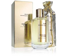 MANCERA Roseaoud &amp; Musk EDP parfumuotas vanduo unisex, 120 ml