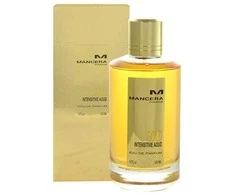MANCERA Voyage en Arabie Gold Intensitive Aoud EDP parfumuotas vanduo Unisex, 120 ml