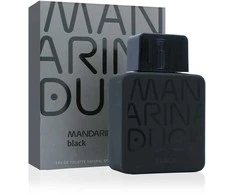 Mandarina Duck Juodas EDT M 100ml