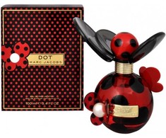 Kvepalai moterims Marc Jacobs Dot EDP, 100 ml