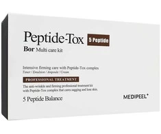 Veido priežiūros rinkinys Medi-Peel Peptide Bor-Tox Multi Care Kit
