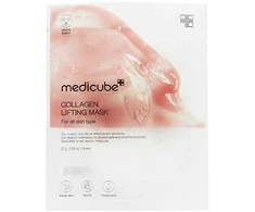 Medicube Triple Collagen Lifting Sheet Mask For Face, 27 g