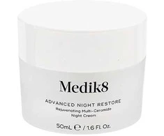 Medik8 Advanced Night Restore Night Kreminis atkuriamasis naktinis veido kremas, 50 ml