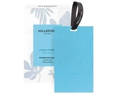 Millefiori Acqua Marina Scented Cards 3pcs