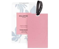 Millefiori Fiori di Perla Scented Cards 3pcs