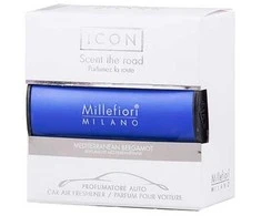 Millefiori Milano Icon automobilio oro gaiviklis Viduržemio jūros regiono bergamočių klasika