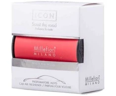 Millefiori Milano Icon Car oro gaiviklis Vanilla &amp; Wood Classic