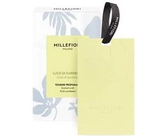 Millefiori Luce di Gardenia Scented Cards 3pcs