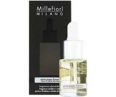 Millefiori Milano kvapas, tirpstantis Vanduo Baltas Popierinės gėlės, 15 ml