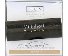 Millefiori Milano Icon Car Air Freshener Legni &amp; Spezie Urban Urban
