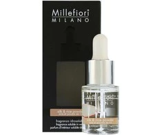 Millefiori Milano kvapas, tirpstantis Vanduo šilko ir ryžių pudra, 15 ml