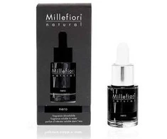Millefiori Milano Fragrance Soluble in Vanduo Nero, 15 ml