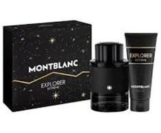 Mont Blanc Explorer Extreme - perfume 60 ml + dušo želė 100 ml