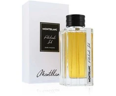Mont Blanc Patchouli Ink EDP parfumuotas vanduo vyrams, 125 ml
