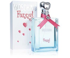 Kvepalai moterims Moschino Funny EDT, 50 ml