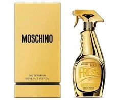 Kvepalai moterims Moschino Gold Fresh Couture EDP, 100 ml