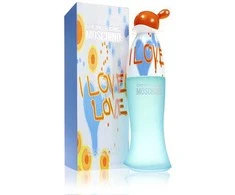 Kvepalai moterims Moschino Cheap &amp; Chic I Love Love EDT, 100 ml