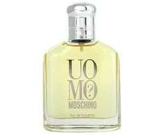 Moschino Uomo for Men (Kvepalai Vyrams) EDT - 125ml - (BE PAKUOTĖS)